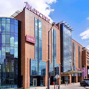 4* Hotel Mercure Centrum