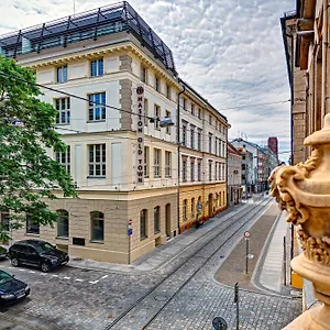 3* Lejlighedshotel Old Town Haston