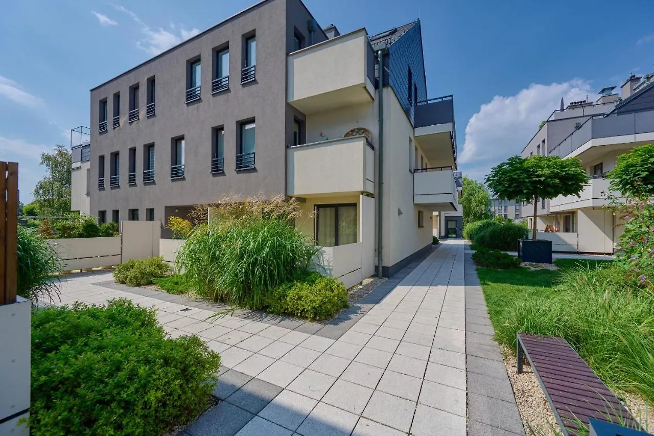 Elegant 1 Bedroom Apartment With Balcony In Wroclaw By Noclegi Renters Poland